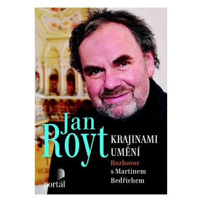 Jan Royt Krajinami umění