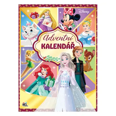 Adventní kalendář Disney