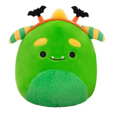 Squishmallows Zelený netvor Callum