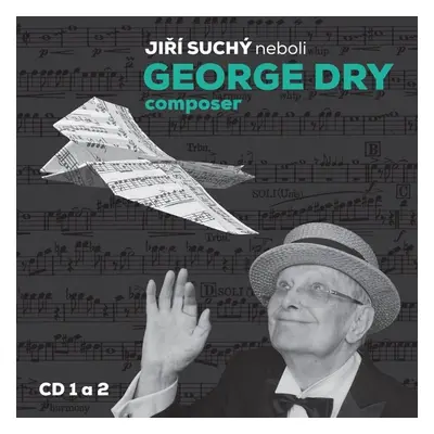 Jiří Suchý neboli George Dry Composer