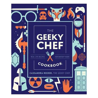 The Geeky Chef Cookbook