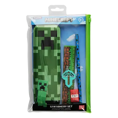 Školní set Minecraft