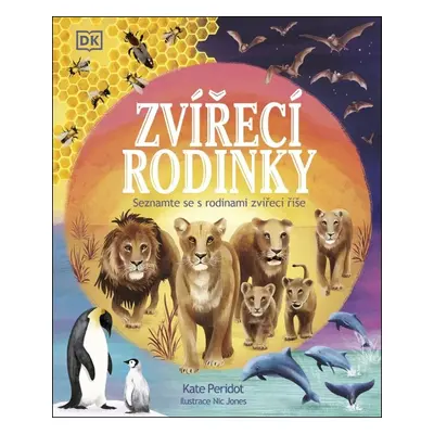 Zvířecí rodinky