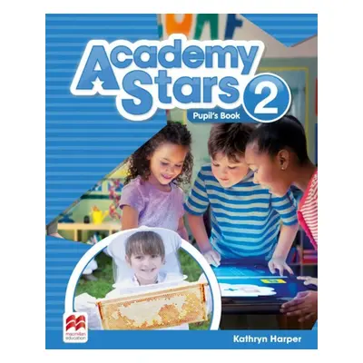 Academy Stars 2 Pupil's Book Pack