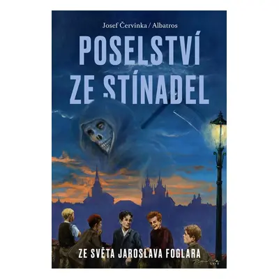 Poselství ze Stínadel