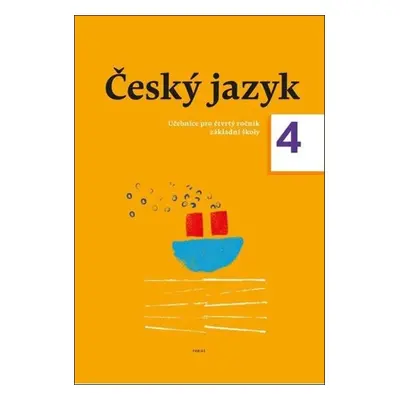 Český jazyk 4. ročník učebnice