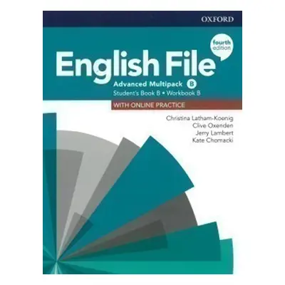 English File Fourth Edition Advanced Multipack B