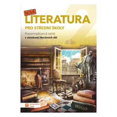 Nová literatura 2 pro střední školy