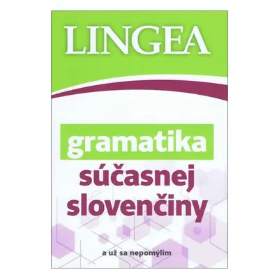 Gramatika súčasnej slovenčiny