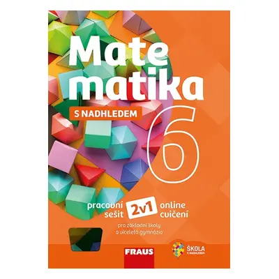 Matematika 6 s nahledem Pracovní sešit