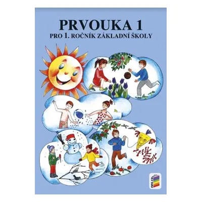 Prvouka 1 pro 1. ročník základní školy