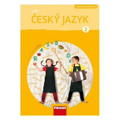 Český jazyk 2/1.díl Pracovní sešit