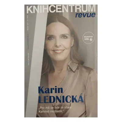 KNIHCENTRUM revue 2024 září - říjen