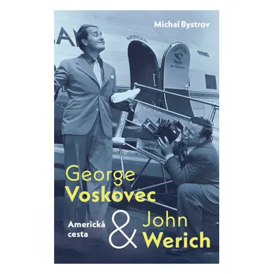 George Voskovec & John Werich