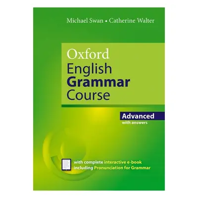 Oxford English Grammar Course Advanced Revised Edition with Answers