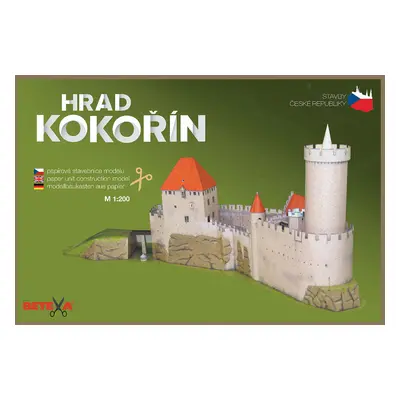 Hrad Kokořín