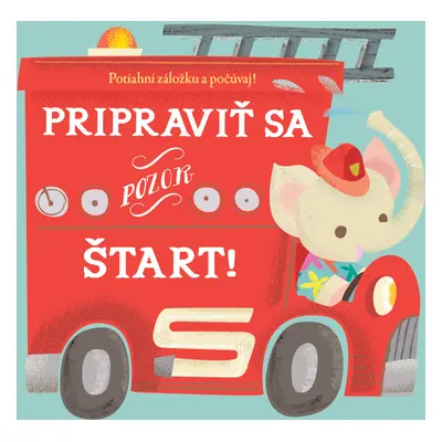 Pripraviť sa, pozor, štar!