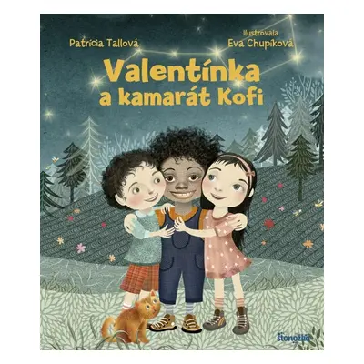 Valentínka a kamarát Kofi