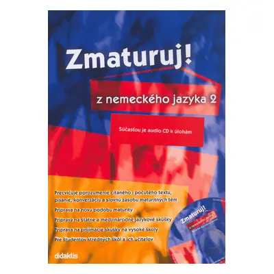 Zmaturuj! z nemeckého jazyka 2