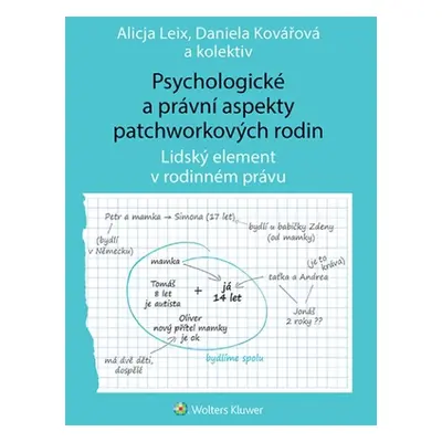 Psychologické a právní aspekty patchworkových rodin