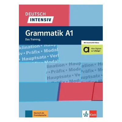 Deutsch intensiv Grammatik A1