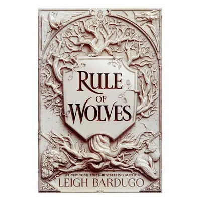 Rule of Wolves (King of Scars Book 2)