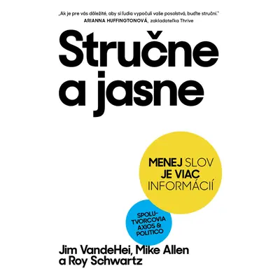 Stručne a jasne