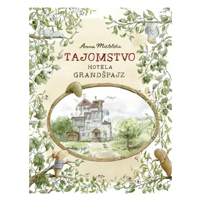 Tajomstvo hotela Grandšpajz