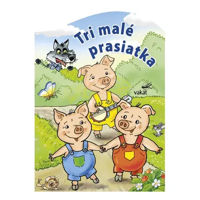 Tri malé prasiatka