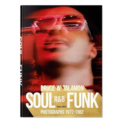 Soul R&B Funk Photographs 1972-1982