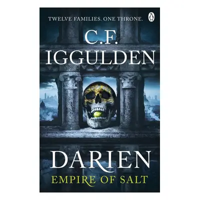 Empire of Salt 01. Darien