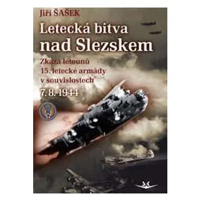 Letecká bitva nad Slezskem 7. 8. 1944