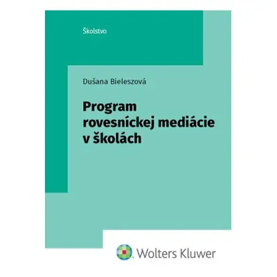 Program rovesníckej mediácie v školách