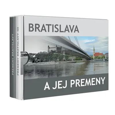 Bratislava a jej premeny