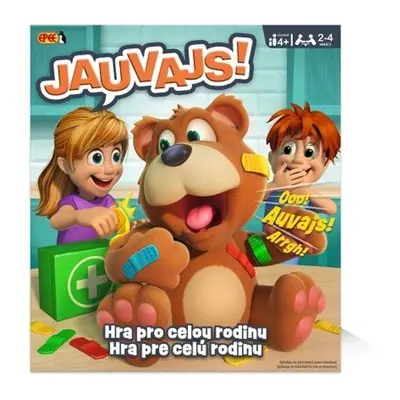 Jauvajs!