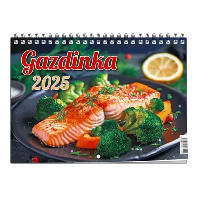 Gazdinka 2025