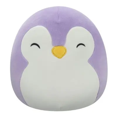 Squishmallows Fialový tučňák Elle