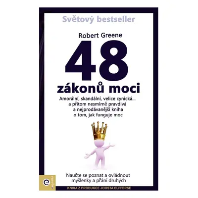 48 zákonů moci