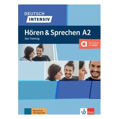 Deutsch intensiv Hören & Sprechen A2