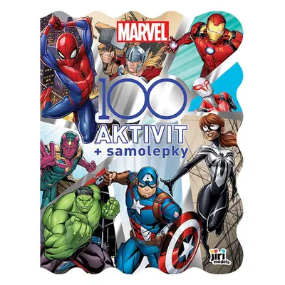 100 aktivit Marvel