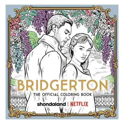 Bridgerton: The Official Coloring Book