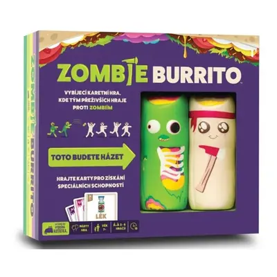 Zombie Burrito