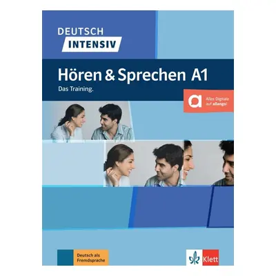 Deutsch intensiv Hören & Sprechen A1