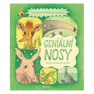 Geniální nosy