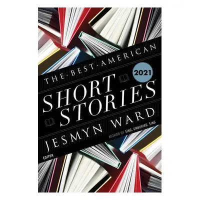 The Best American Short Stories 2021