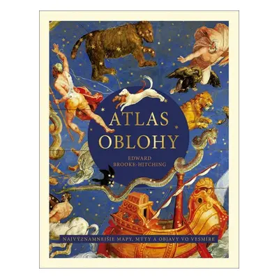 Atlas oblohy