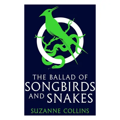 The Hunger Games: The Ballad of Songbirds and Snakes