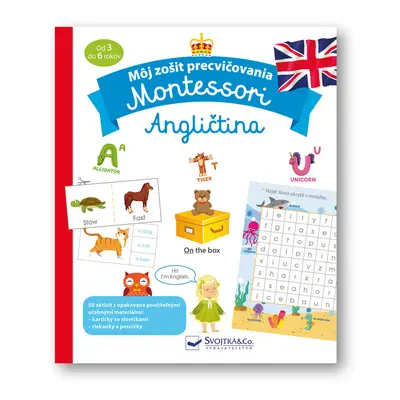 Montessori Angličtina