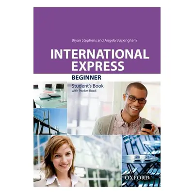 International Express Third Ed. Beginner Student's Book with Pocket Book