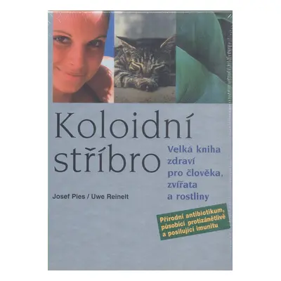 Koloidní stříbro